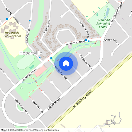 12a Reynolds Avenue, NSW 2753, Hobartville