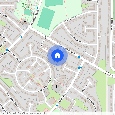Dunston Place, Blyth