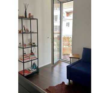 2½ Zimmer-Wohnung in Zürich - Kreis 6, möbliert, auf Zeit - Photo 2