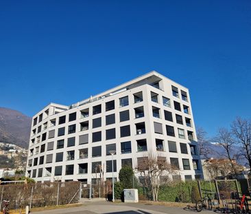APPARTEMENT DE 3 PIÈCES À LOCARNO (TI), MEUBLÉ, TEMPORAIRE - Photo 1
