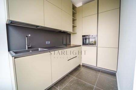 ONE Mircea Eliade | Open-View one bedroom For Rent - Fotografie 3