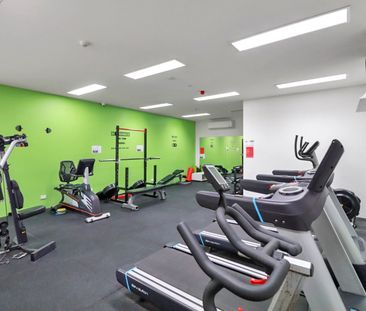 606/6 Exford Street QLD 4000, Brisbane City - Photo 1