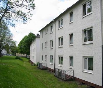 Demnächst frei! 2-Zimmer-Wohnung in Iserlohn Ackenbrock - Foto 1