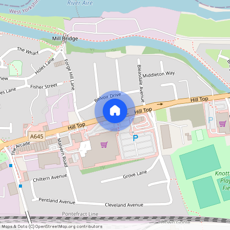 Hill Top, Knottingley, WF11