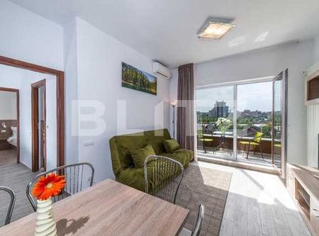 Apartament in bloc nou, 55mp, 3 camere, Zona Iulius Mall - Photo 2