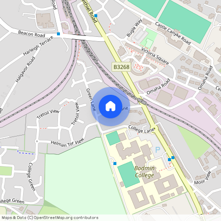 Green Lane, Bodmin, PL31