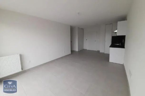 Appartement à louer 2 pièces 43.59m² - Photo 1