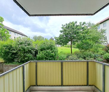 Praktisch geschnittene 1-Zimmer-Wohnung mit Balkon in Moosach - Foto 4
