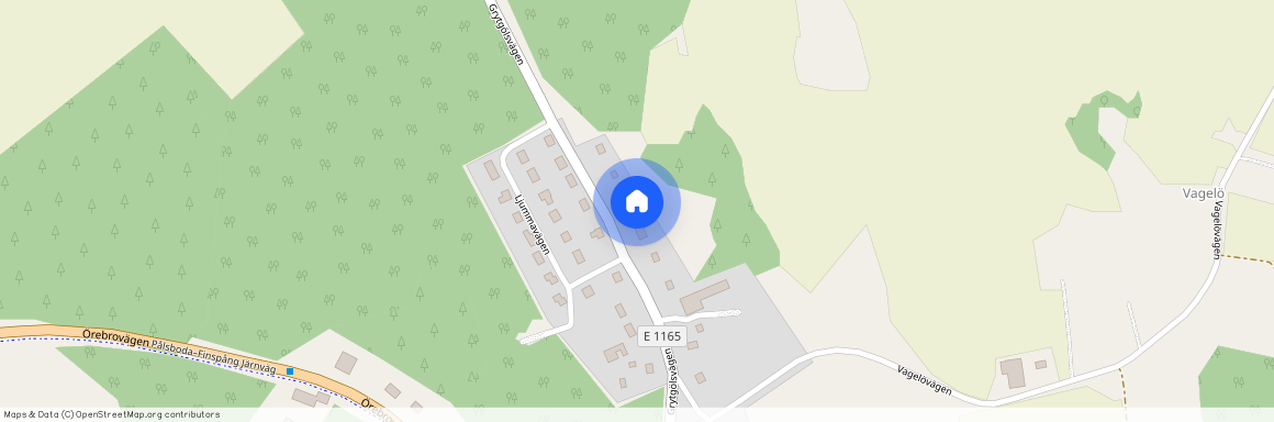 Finspång, Grytgölsvägen, 24 C, 61294