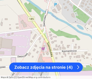 Wynajem | Mieszkanie 2 pokojowe | Obrzycko – zdjęcie 1
