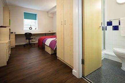 1 Bed - Tumbling Hill Street, University, Bd7 - Photo 5