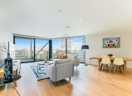 Riverlight Quay, Battersea - Photo 3