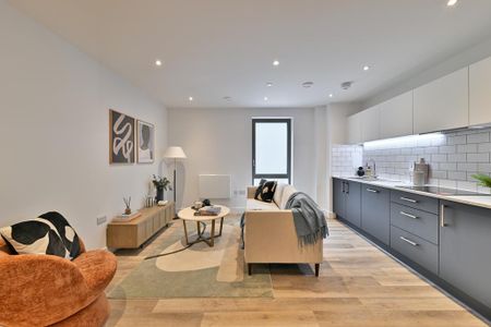 2 bedroom apartment to rent - Photo 4