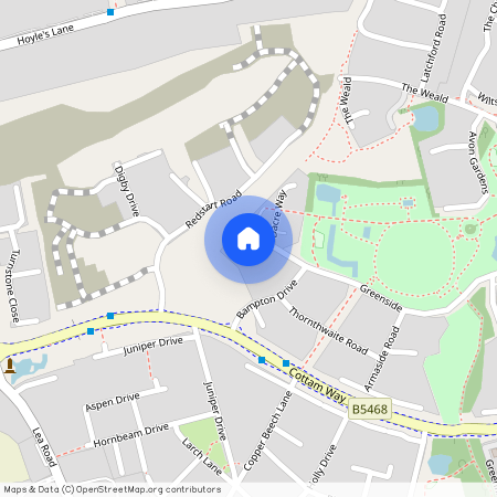 Cottam, Greenside, Preston