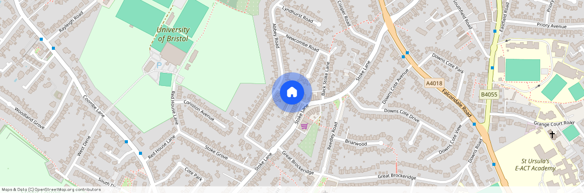 Charlecombe Road, Bristol, BS9