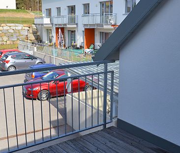 barrierefreie Wohnung in Schwarzenau - Foto 5