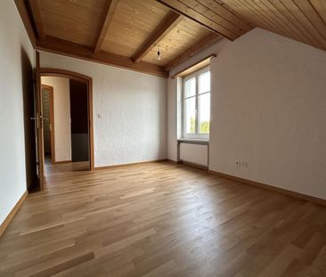 Cozy 3.5-room penthouse apartment with west balcony - Photo 3