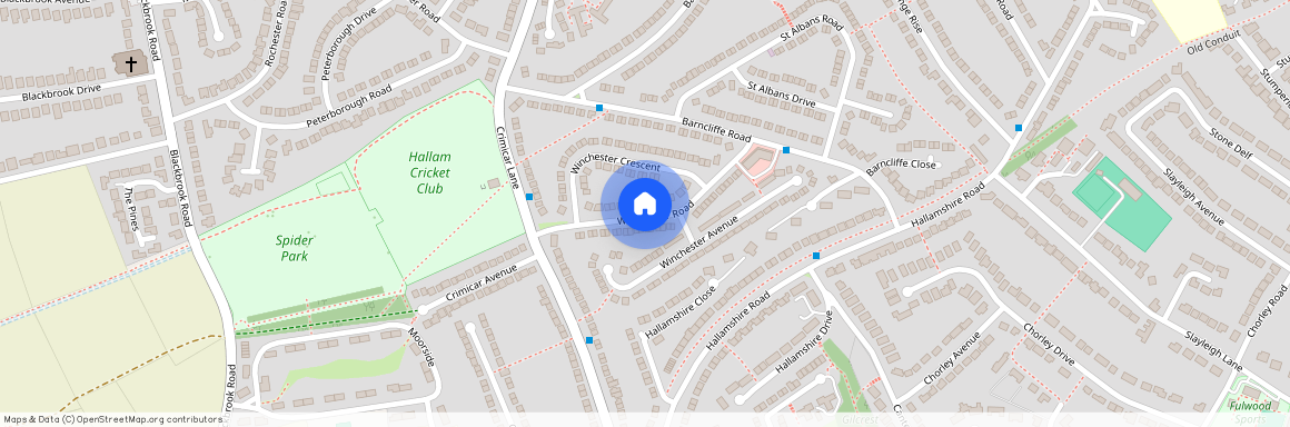 Lodge Moor, Winchester Road, S10 4EE, Sheffield