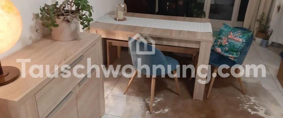 TAUSCHWOHNUNG Moderne 2-Zimmer-Wohnung mit eigenem Garten gegen 3 Zimmer - Foto 1