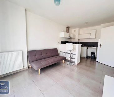 Appartement à louer 2 pièces 33.78m² - Photo 3