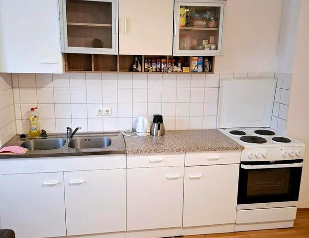 Zimmer zu untermieten - Foto 1