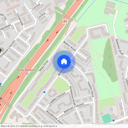 NE5, Newcastle Upon Tyne