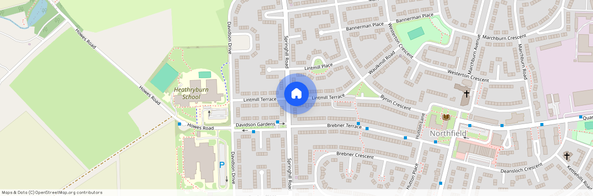 Lintmill Terrace, Northfield, Aberdeen, AB16