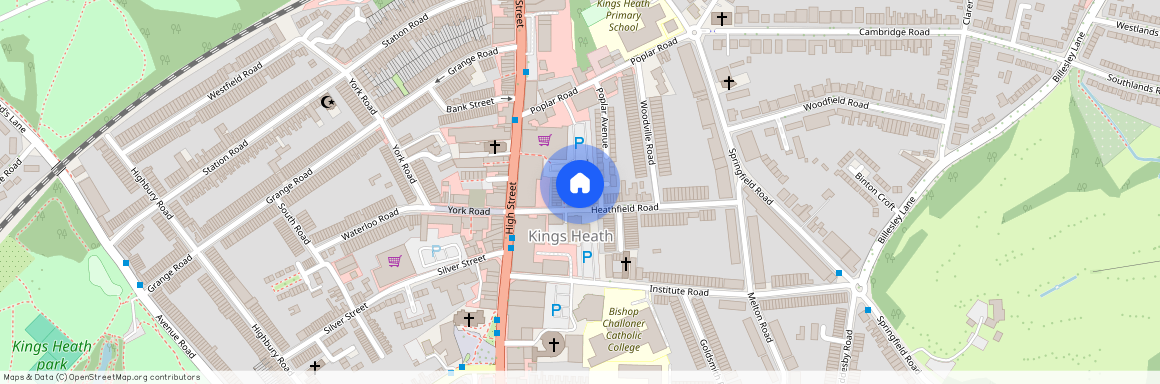 Cheshunt Place, B14 7BX, Birmingham