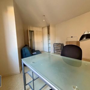 Location Appartement 1 pièce 24m² POITIERS 86000 - Photo 2
