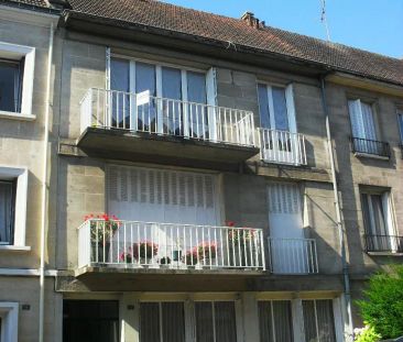 Appartement à louer 3 pièces 46.35m² - Photo 1