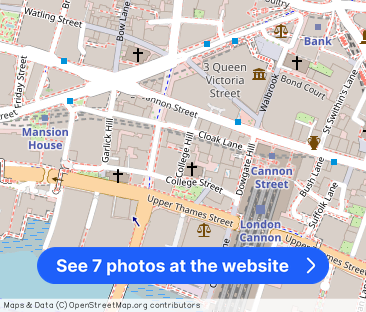 College Hill, City, London, EC4R - Photo 1