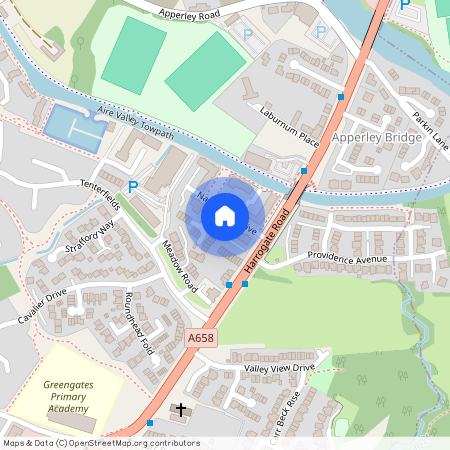 Navigation Drive, Bradford