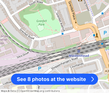 Grenfell Road MAIDENHEAD Berkshire - Photo 1