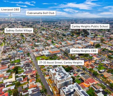 BRAND NEW APARTMENTS IN THE HEART OF CANLEY HEIGHTS - Photo 6
