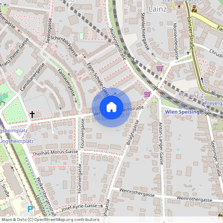 Versorgungsheimstraße, 1130, Wien