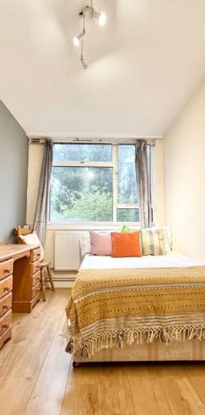 Room in a Shared House, Llandovery House, E14 - Photo 1