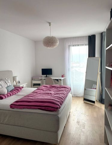 2½ ZI-WOHNUNG IN HORW (LU), MÖBLIERT, TEMPORÄR - Foto 2