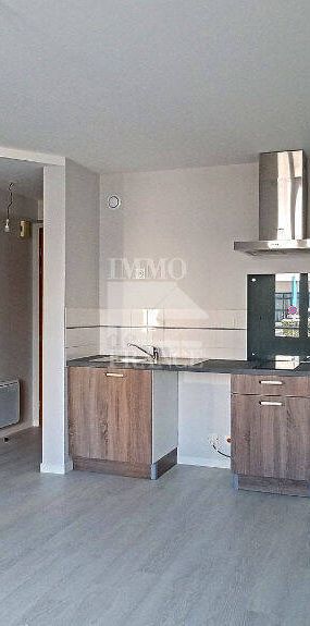 Location appartement 2 pièces 30.22 m² à Évron (53600) - Photo 1