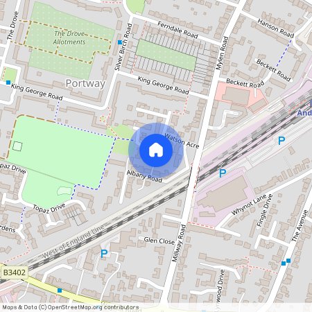 Watson Acre, Hampshire SP10