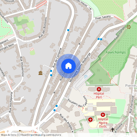 Rue Fond Pirette, 100, B, 4000, Liège