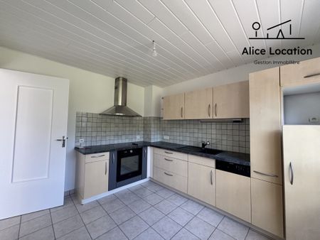 Location Maison 2 pièces 54m² EVIAN LES BAINS 74500 - Photo 3