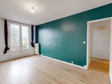 Location Appartement 3 pièces 56 m2 à Chartres - Photo 4