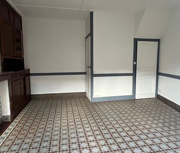 Location maison 3 pièces, 60.00m², Heuringhem - Photo 1