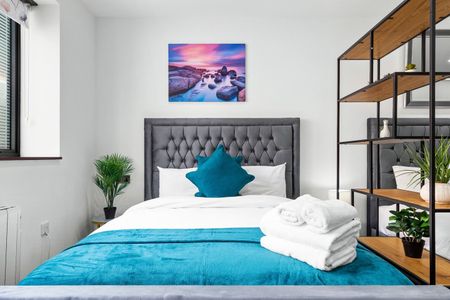 Studio Flat, Woodstock Road, NW11 - Photo 5