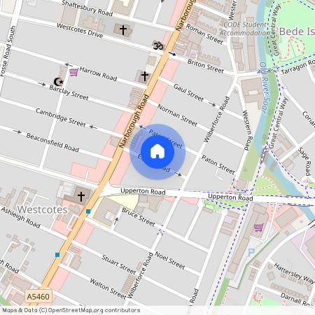 Equity Road, Leicester