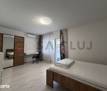 4 camere decomandate, etaj intermediar, Zorilor - Fotografie 1