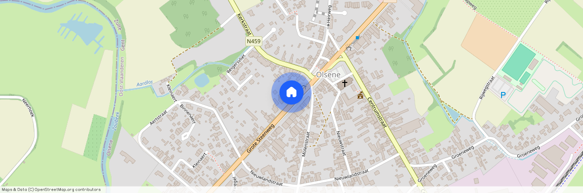 Grote Steenweg, 114 A3, 9870, Olsene