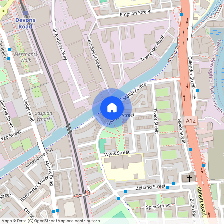 Hilary Mews, London SE1