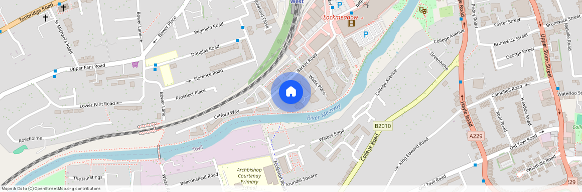 Hart Street, Maidstone, ME16