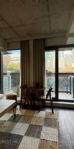 1 Bed & 1 Bath - 560 King St W - *Fashion House Condos* - furnished - Photo 3